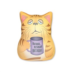 Антистрессовая игрушка Котик Грюм (арт.21аси47ив)