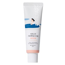 ROUND LAB Тонирующий солнцезащитный крем для лица с березовым соком / Birch Juice Moisturizing Tone-Up Sunscreen SPF50+ PA++++, 50 мл