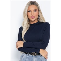 Лонгслив Капелла (синий) Б12381-16