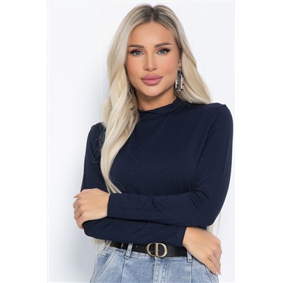 Лонгслив Капелла (синий) Б12381-16