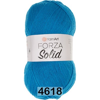 Пряжа YarnArt Forza Solid