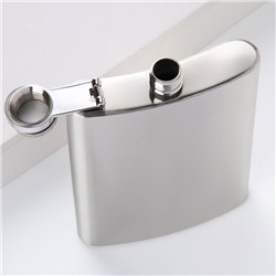 Фляжка «Россия», 240 мл