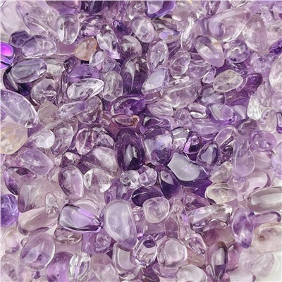 Радуга Самоцветов Крошка декоративная из Аметиста (100 гр)