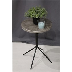 Столик кофейный SHT-CT12-1
                        черный муар / лофт медь