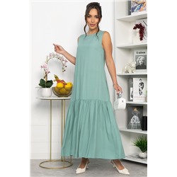 Платье Городской романс (мята) П13899-21М