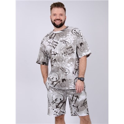 Харди костюм мужской