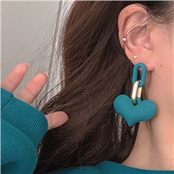 Серьги длинные на гвоздиках арт. 13 0574 (id 264314)