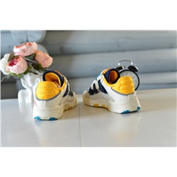 Adidas Niteball из натуральной замши кожи и нейлона