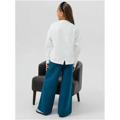 Костюм "Чикаго" детский девочка  молочный сапфир