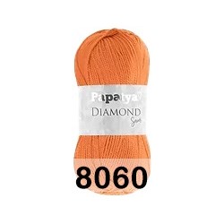 Пряжа Kamgarn DIAMOND PAPATYA