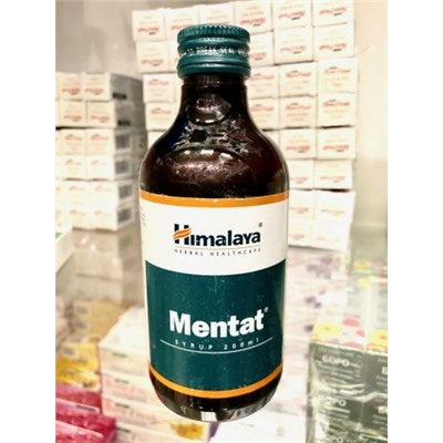 Himalaya Ментат сироп Mentat Syrup (сироп) 200 мл.