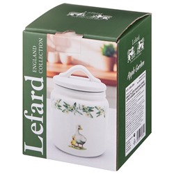 ЕМКОСТЬ ДЛЯ ХРАНЕНИЯ LEFARD "APPLE GARDEN" 10*13,5 СМ 500 МЛ