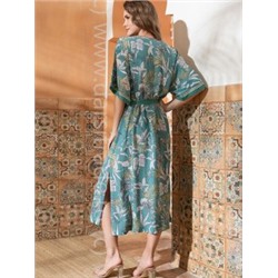 №5491 Платье домашнее "Imany" Mia-Amore Дроп