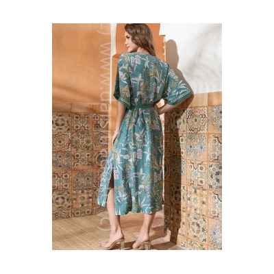 №5491 Платье домашнее "Imany" Mia-Amore Дроп