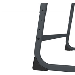 Основание для стола SHT-TU95РВ
                        антрацит