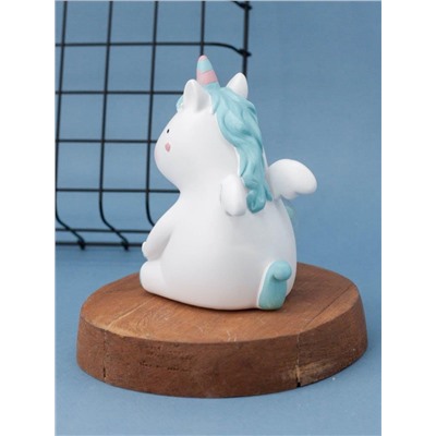 Ночник "Gentle unicorn", blue
