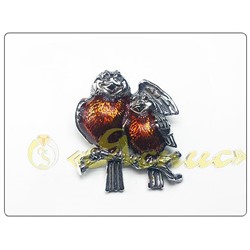 1176П   Снегири