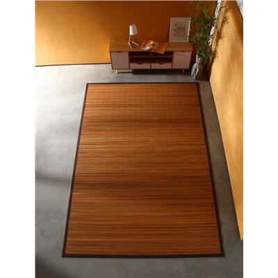 Коврик плетёный из кокосовых листьев, 300×200×0.8 см