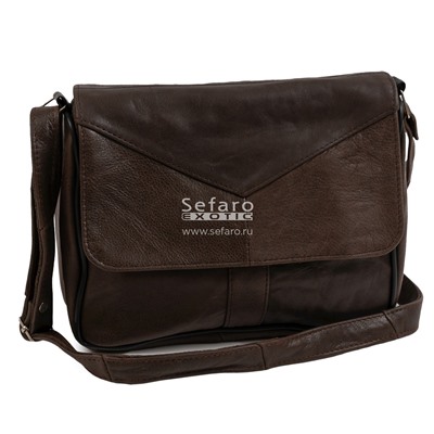 Сумка женская из телячьей кожи