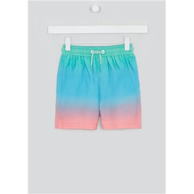 Boys Magic Print Swim Shorts (4-13yrs)