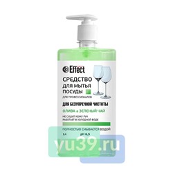 Средство для мытья посуды Effect Super, 1 л