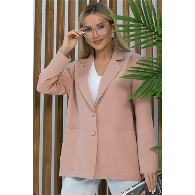 Пиджак Нэри (бежевый хит) Б13515-33М