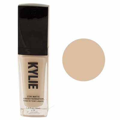 Тональный крем Kylie Stay Matte Liquid Foundation SPF30 №5 30 ml