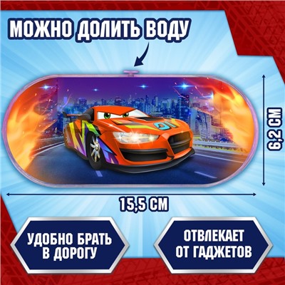 Funny toys Водная игра "Красаня тачка"
