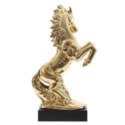 GAEM Фигурка декоративная "Лошадь", L21 W11 H38 см