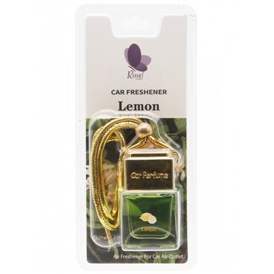 Ароматизатор в машину Rosel Lemon 10 ml