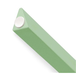 Стул SHT-S108-P пластиковый
                        мятный / белый