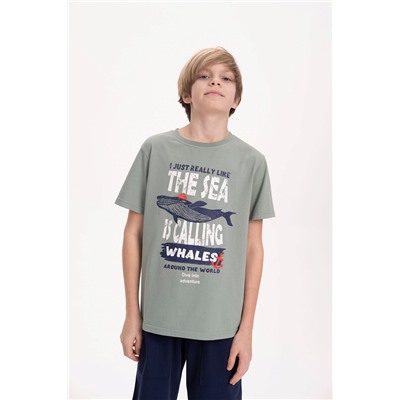 Футболка для мальчиков