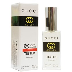 Tester LUXE Gucci Guilty For Women 60 ml