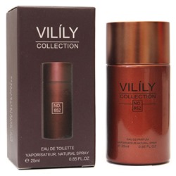 Vilily № 852 Carolina Herrera 212 Sexy For Men edt 25 ml
