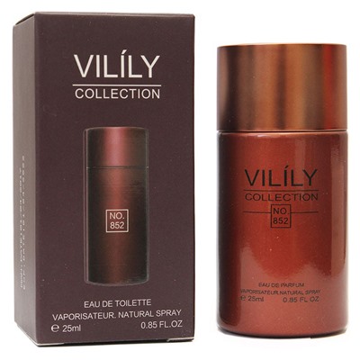 Vilily № 852 Carolina Herrera 212 Sexy For Men edt 25 ml
