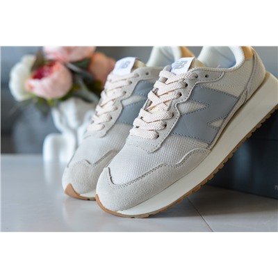 Бутиковые New Balance из натуральной замши