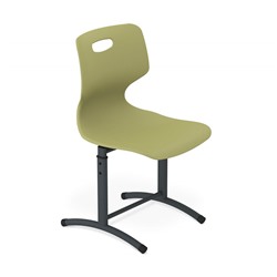 Стул Дельта SHT-S-TN28/5-7
                        д5-7 зеленый кардамон / антрацит