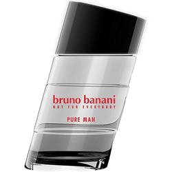 BRUNO BANANI Pure man 50 мл
