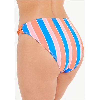 Stripe Bikini Bottoms