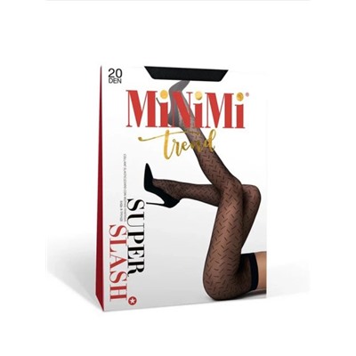 Колготки классические, Minimi, Slash 20 оптом