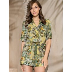 №1802 Комплект "Safary" Mia-Amore Дроп виск