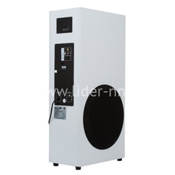 Колонка 08" (20-82 HOME SOUND) динамик 6шт/2х8"; 2х4"; 2х1.5" комплект 2 колонки ELTRONIC (белая)