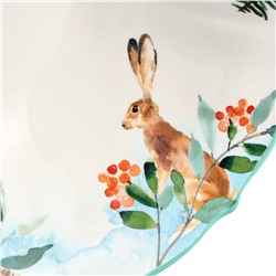 САЛАТНИК LEFARD "ЛЕСНАЯ СКАЗКА" 22,5*8 СМ 1150 МЛ (КОР=8ШТ.)