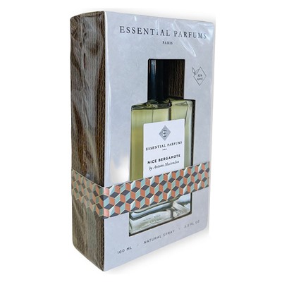 Essential Parfums Nice Bergamote Unisex edp 100 ml