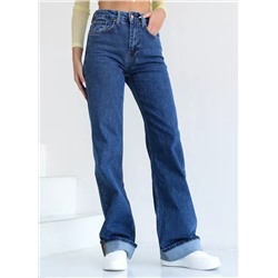 Женские джинсы на высокий рост прямые CRACPOT