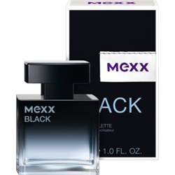 Mexx Black Man Туалетная вода, 30 мл