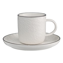 Пара чайная Contour, 250 мл