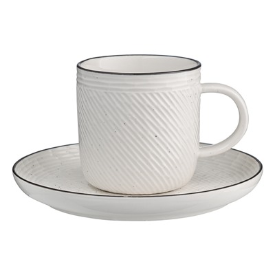 Пара чайная Contour, 250 мл