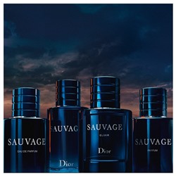 DIOR Sauvage Eau de Toilette  Туалетная вода Sauvage