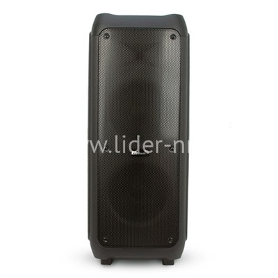 Колонка 10" (20-53 FIRE BOX 1200) динамик 2шт/10" ELTRONIC с TWS